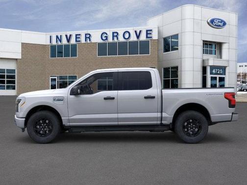 2025 Ford F-150 Lightning XLT