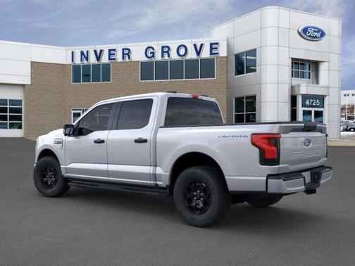2025 Ford F-150 Lightning XLT