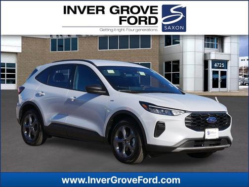2025 Ford Escape ST-Line