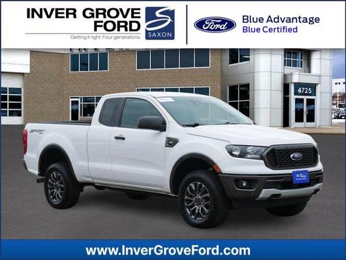 2020 Ford Ranger XLT