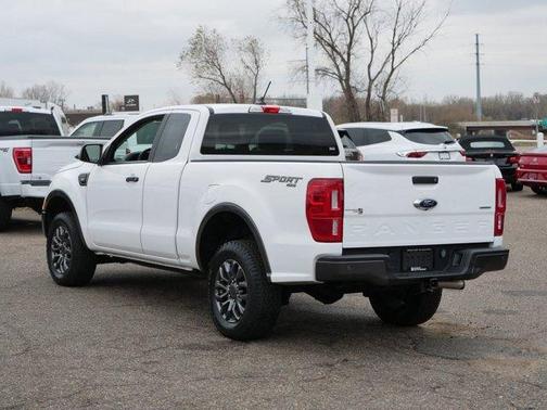2020 Ford Ranger XLT