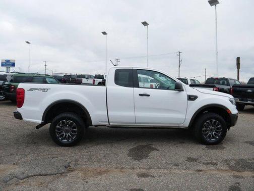 2020 Ford Ranger XLT