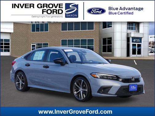 2023 Honda Civic Touring