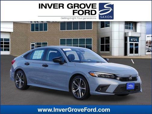 2023 Honda Civic Touring