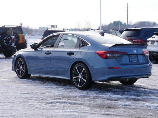 2023 Honda Civic Touring