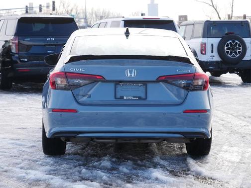 2023 Honda Civic Touring