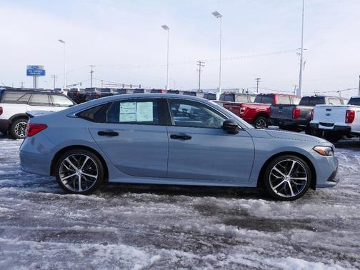 2023 Honda Civic Touring