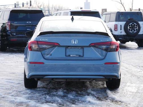 2023 Honda Civic Touring