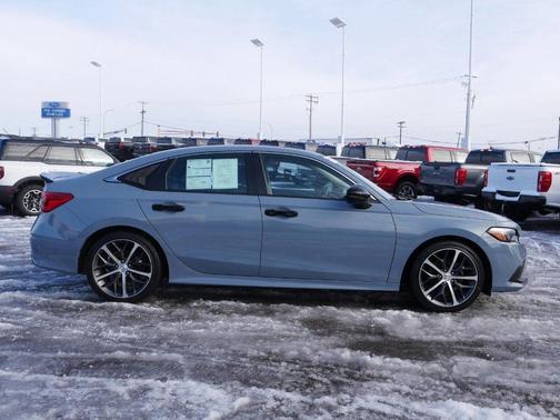 2023 Honda Civic Touring