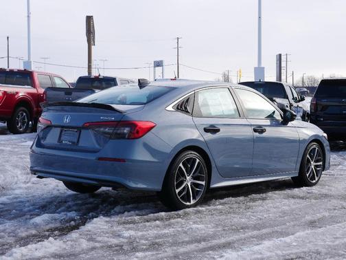 2023 Honda Civic Touring