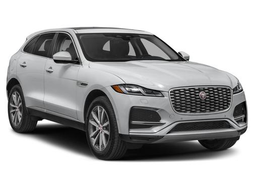 2021 Jaguar F-PACE S