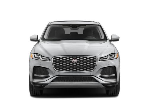 2021 Jaguar F-PACE S