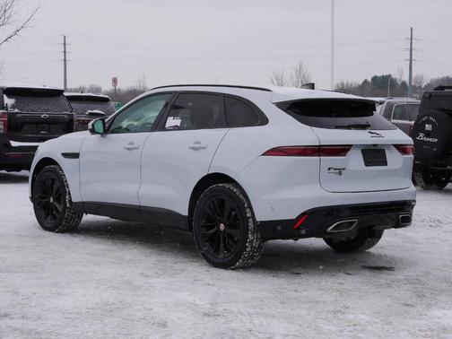 2021 Jaguar F-PACE S