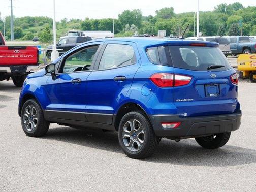 2019 Ford EcoSport S