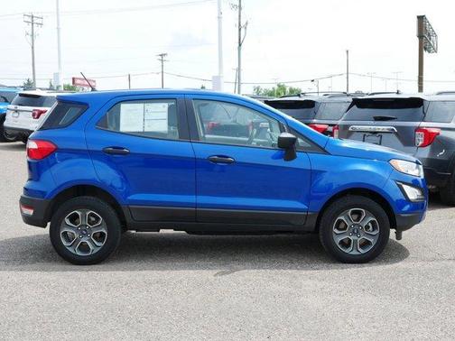 2019 Ford EcoSport S