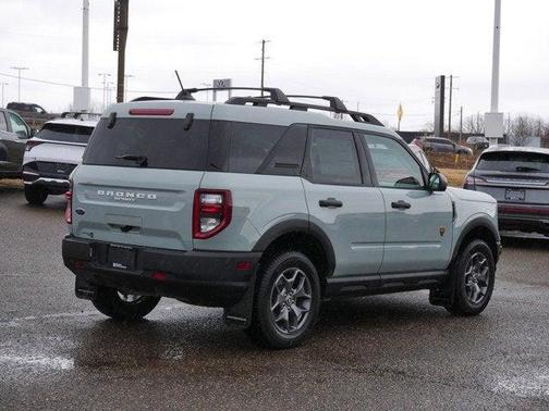2023 Ford Bronco Sport Badlands