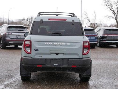 2023 Ford Bronco Sport Badlands