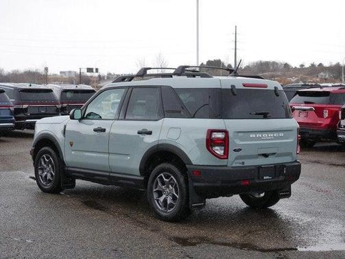 2023 Ford Bronco Sport Badlands