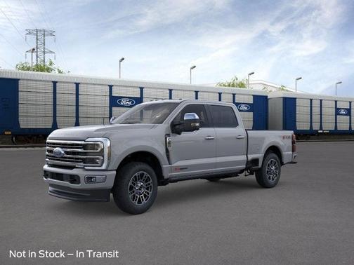 2025 Ford F-350 Platinum