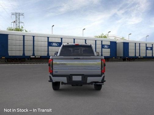 2025 Ford F-350 Platinum
