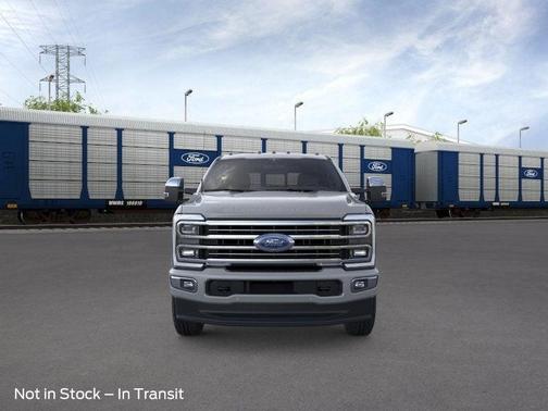 2025 Ford F-350 Platinum