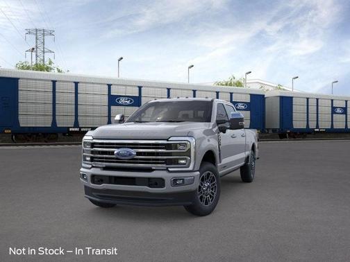 2025 Ford F-350 Platinum