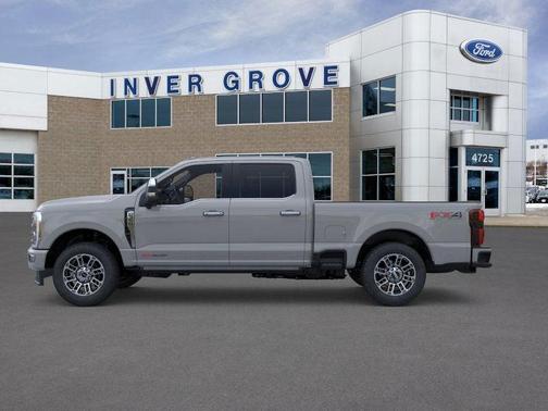 2025 Ford F-350 Platinum