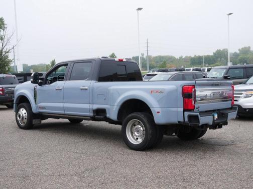 2024 Ford F-450 LIMITED