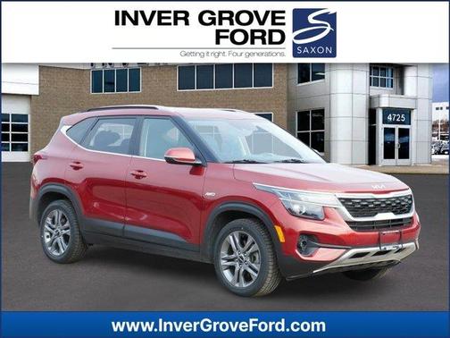 2022 Kia Seltos S