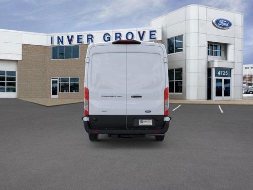 2026 Ford Transit-250 148 WB Medium Roof Cargo