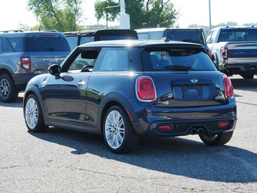 2017 MINI Hardtop Cooper S