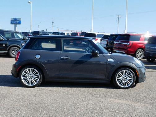 2017 MINI Hardtop Cooper S