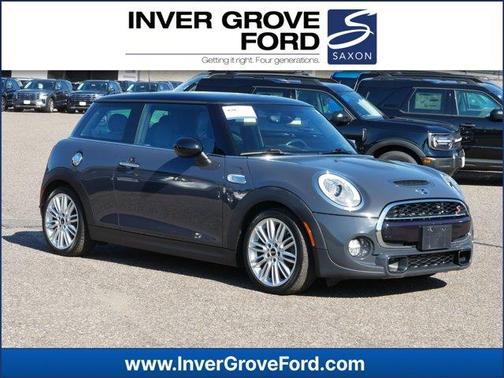 2017 MINI Hardtop Cooper S