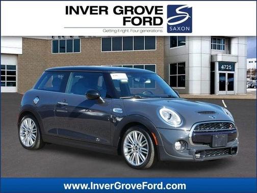 2017 MINI Hardtop Cooper S