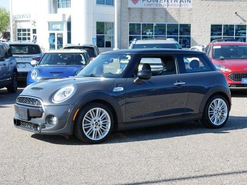 2017 MINI Hardtop Cooper S
