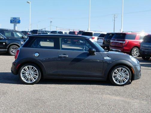 2017 MINI Hardtop Cooper S