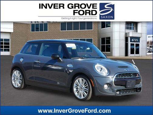 2017 MINI Hardtop Cooper S