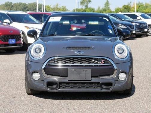 2017 MINI Hardtop Cooper S
