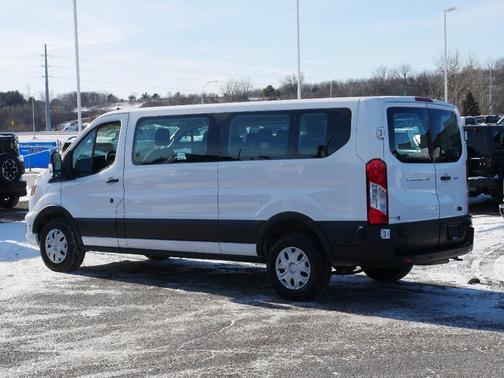 2024 Ford Transit-350 XLT