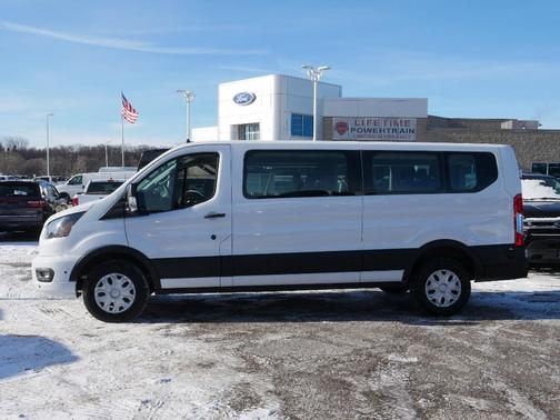 2024 Ford Transit-350 XLT