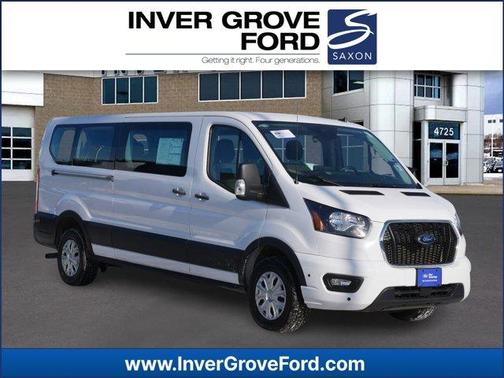 2024 Ford Transit-350 XLT