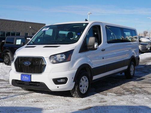 2024 Ford Transit-350 XLT
