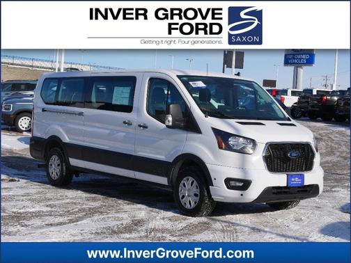 2024 Ford Transit-350 XLT