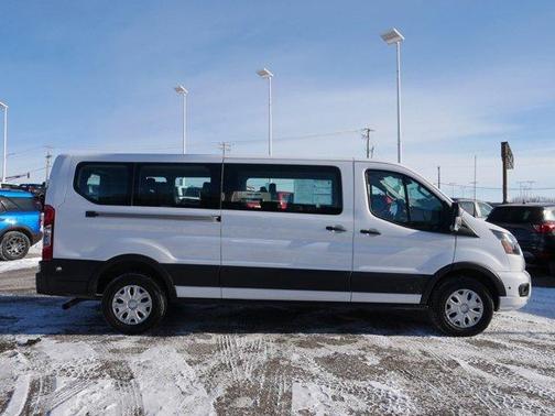 2024 Ford Transit-350 XLT