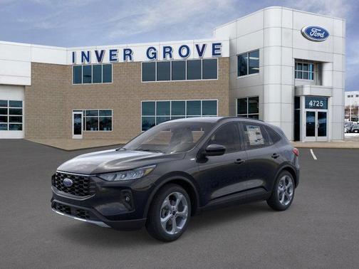 2026 Ford Escape ST-Line Select