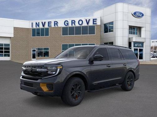 2025 Ford Expedition Tremor
