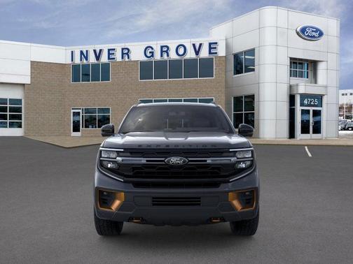 2025 Ford Expedition Tremor