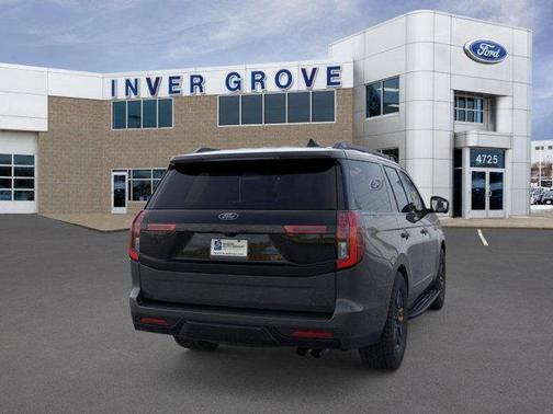 2025 Ford Expedition Tremor