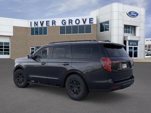 2025 Ford Expedition Tremor