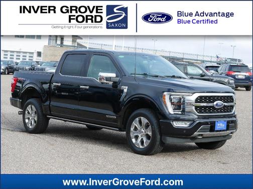 2023 Ford F-150 Platinum